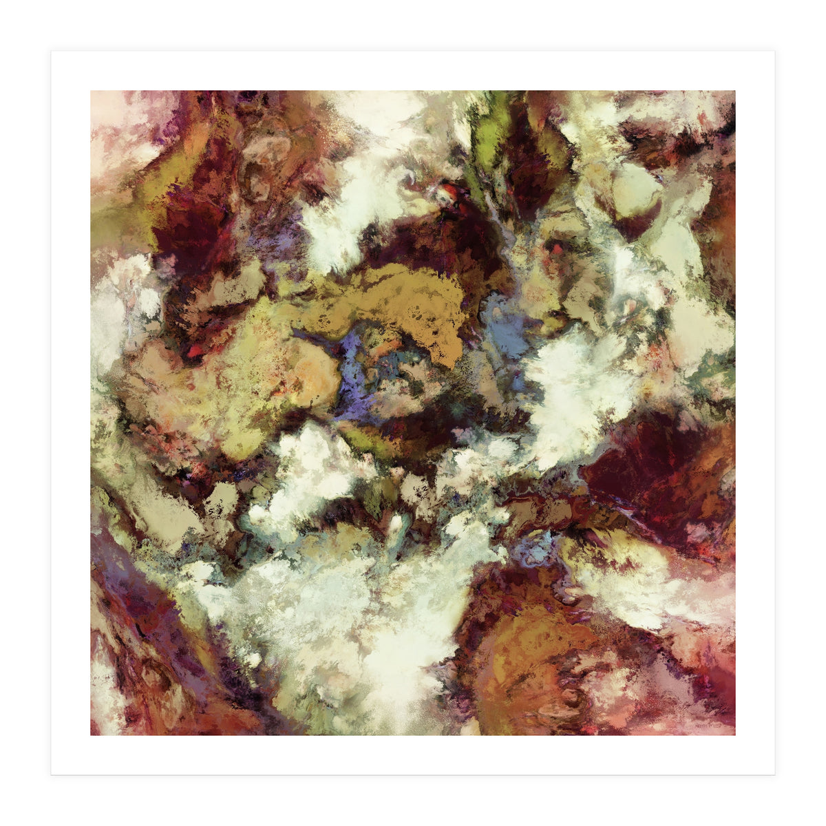 The Old Horse (Print Only)