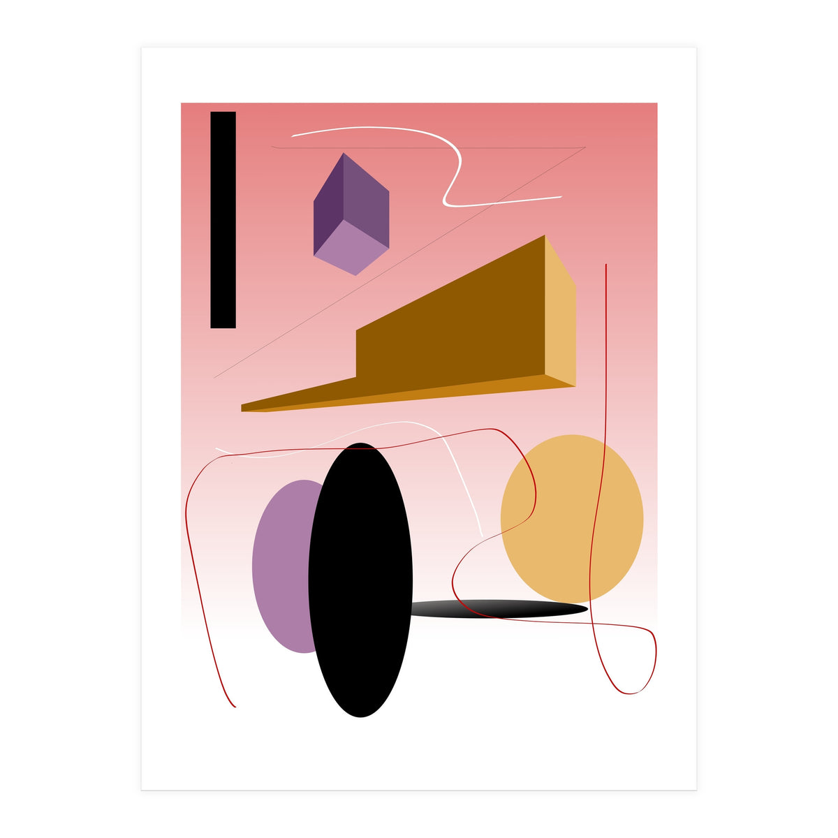 Virtual Objects (Print Only)