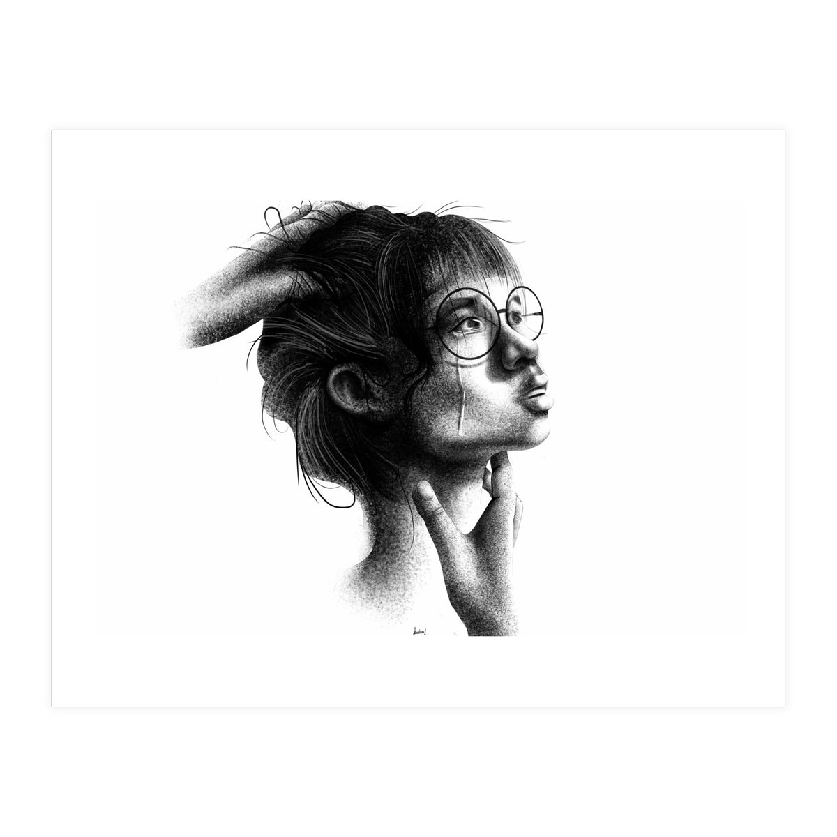 Precious (Print Only)