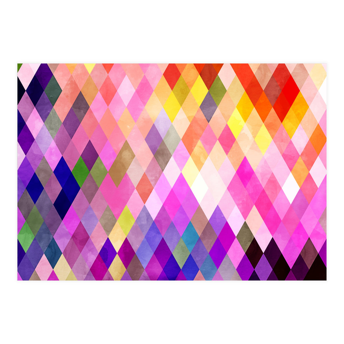 Geometry Of Life (Print Only)