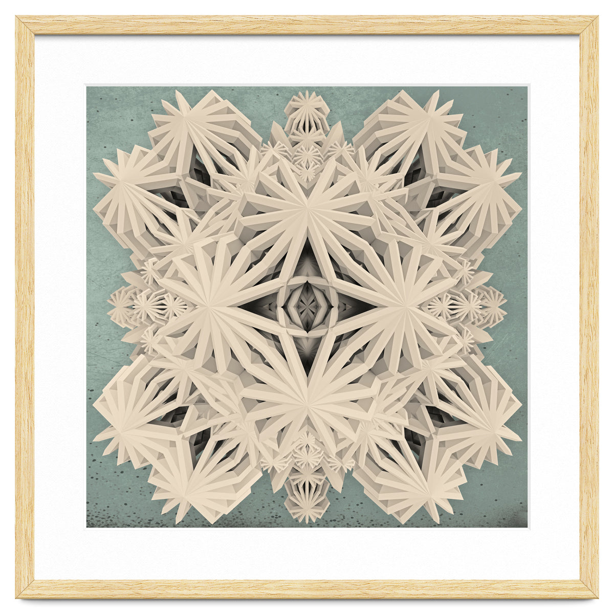 Ancient Calaabachti Filigrane