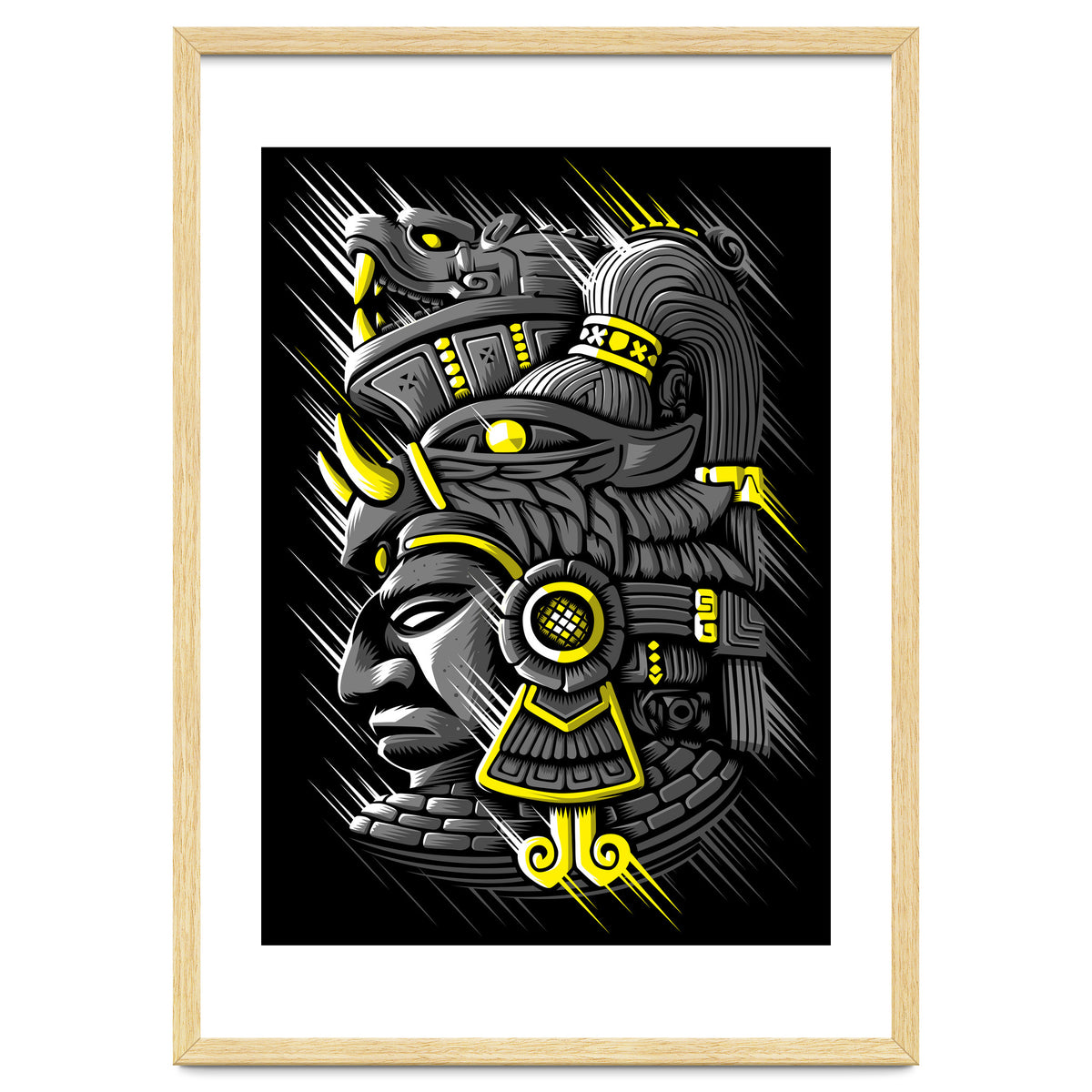 Aztec Gold