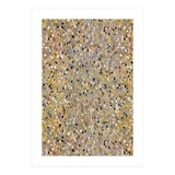 Golden Brown Terrazzo (Print Only) thumbnail