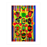 Pop Abstract 2023 Tapiz 120 (Print Only) thumbnail