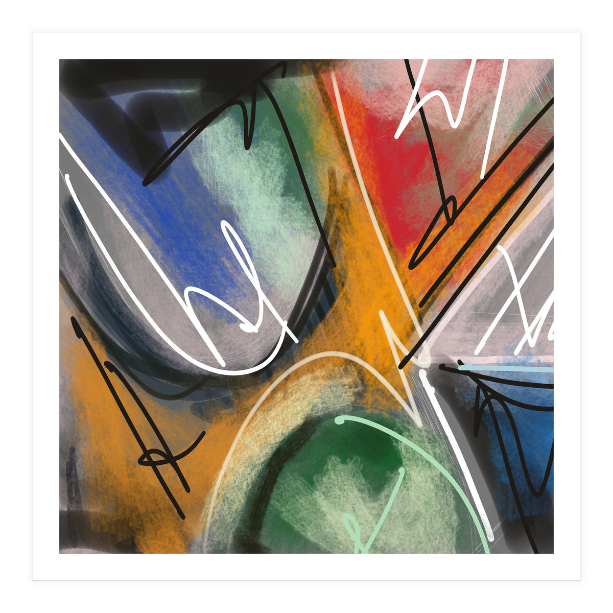 Symeroscope 12 (Print Only)