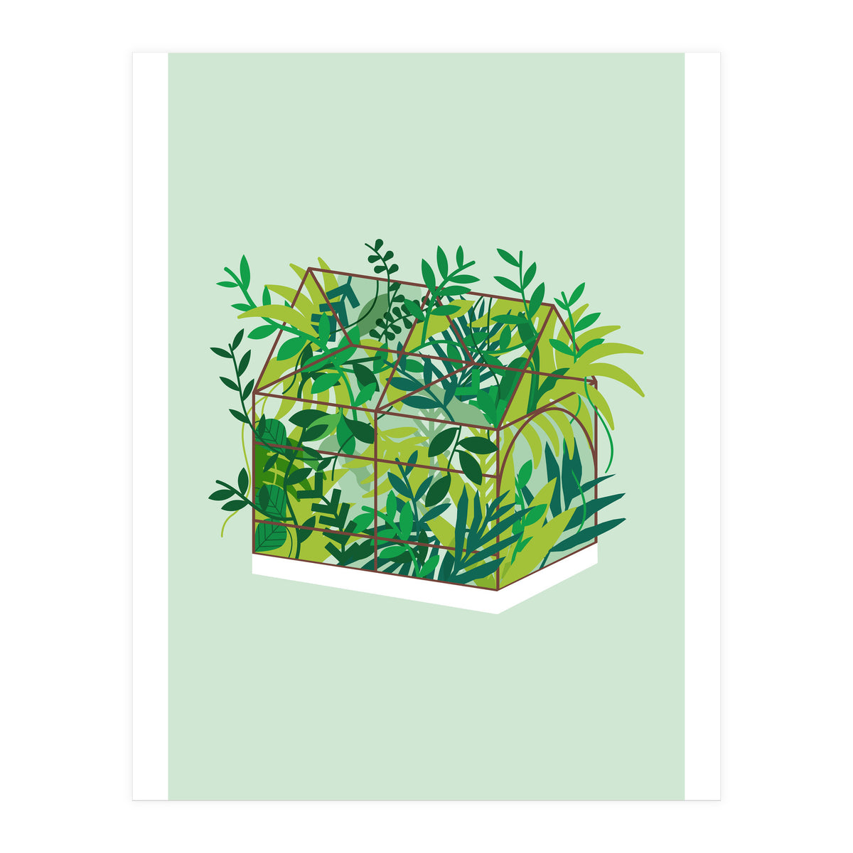 Greenhouse (Print Only)