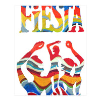 Fiesta 8  (Print Only)