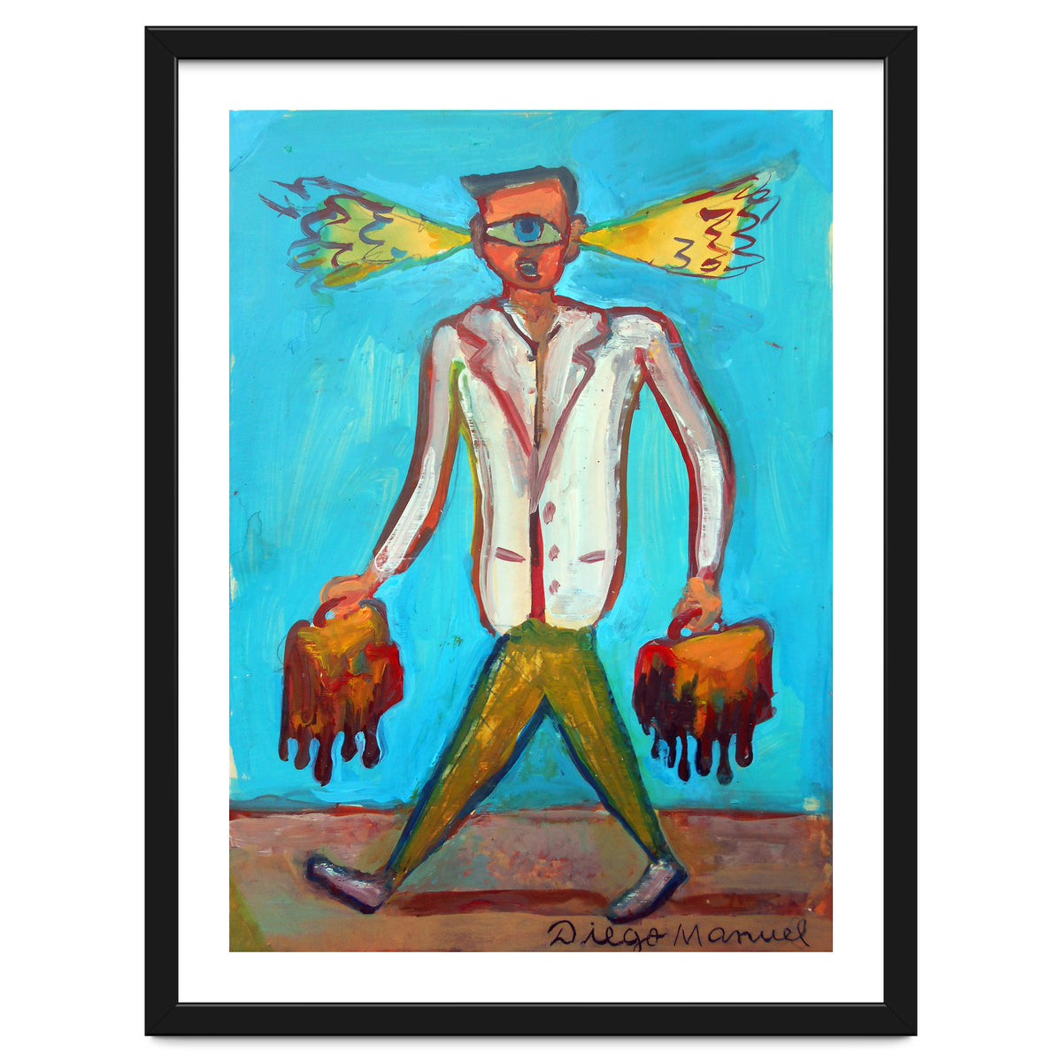 the strict lord of the portfolios