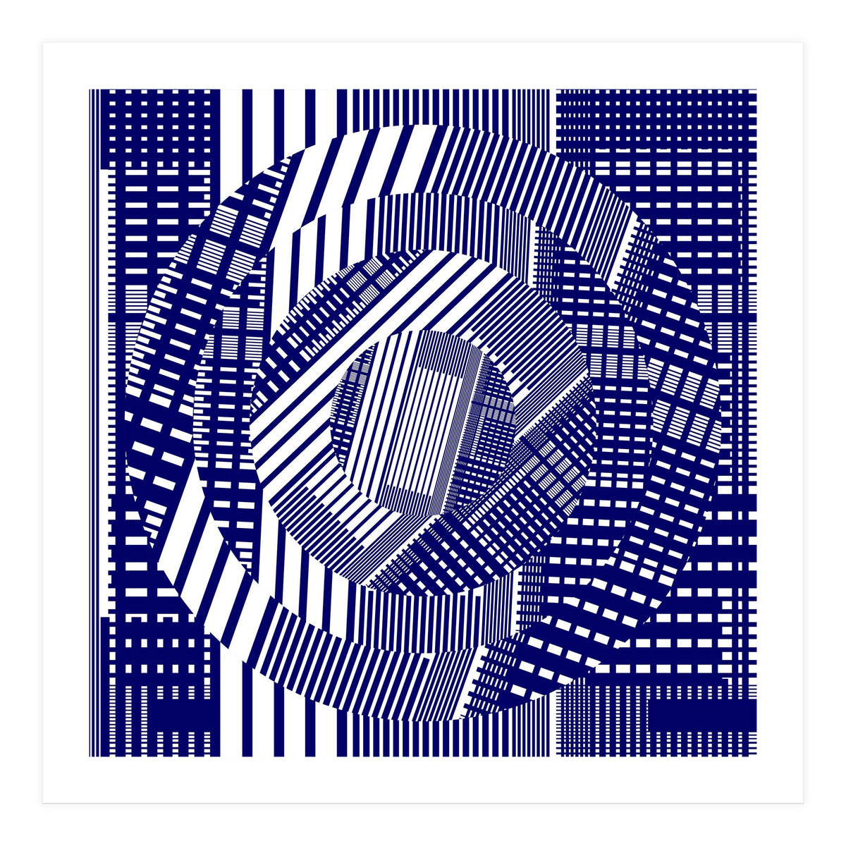 Opt Global XIV (Print Only)