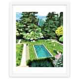 Life's Better Poolside | Vacation Travel Holiday Resort Swim | Architecture Summer Landscape thumbnail