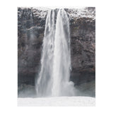 Seljalandsfoss Waterfall Iceland 1 (Print Only) thumbnail