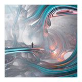 Fractal 1 (chloroform) (Print Only) thumbnail