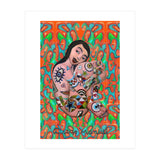 Chica Tatuada 2 B (Print Only) thumbnail
