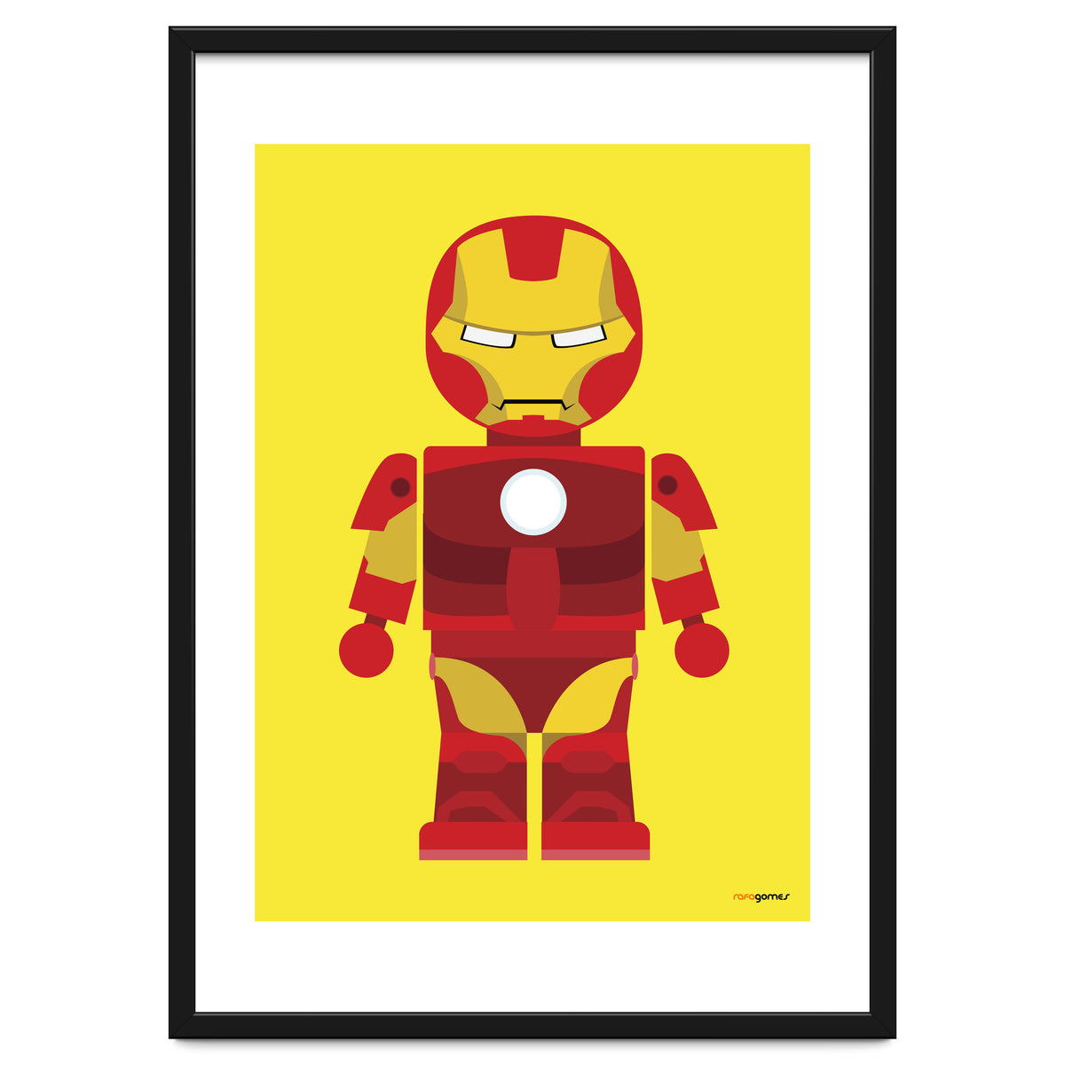Iron Man Toy