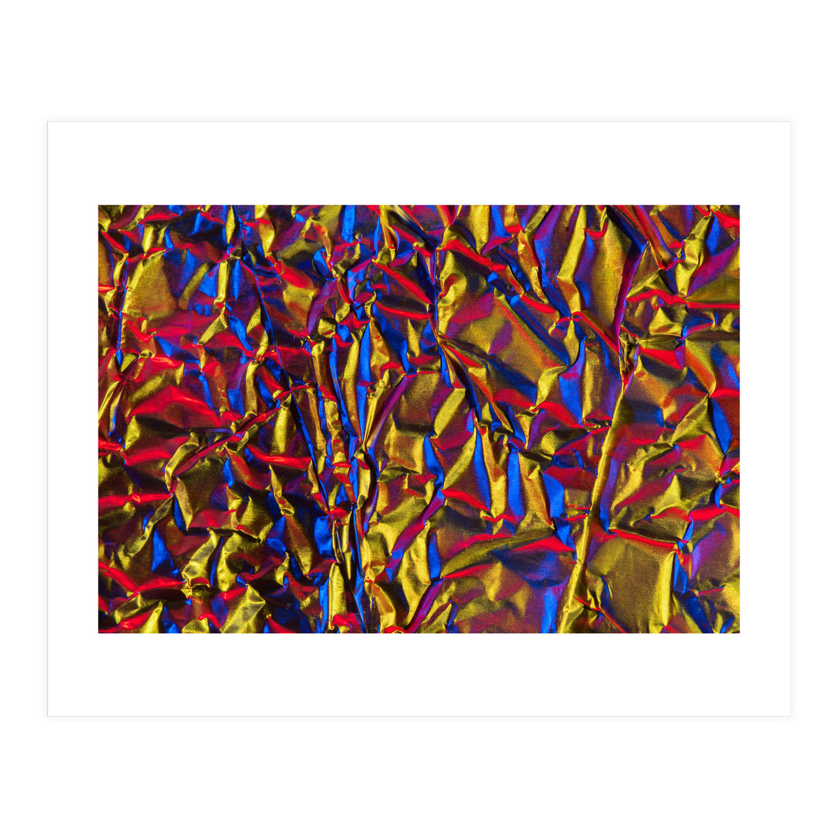 Aluminium Foil (Print Only)