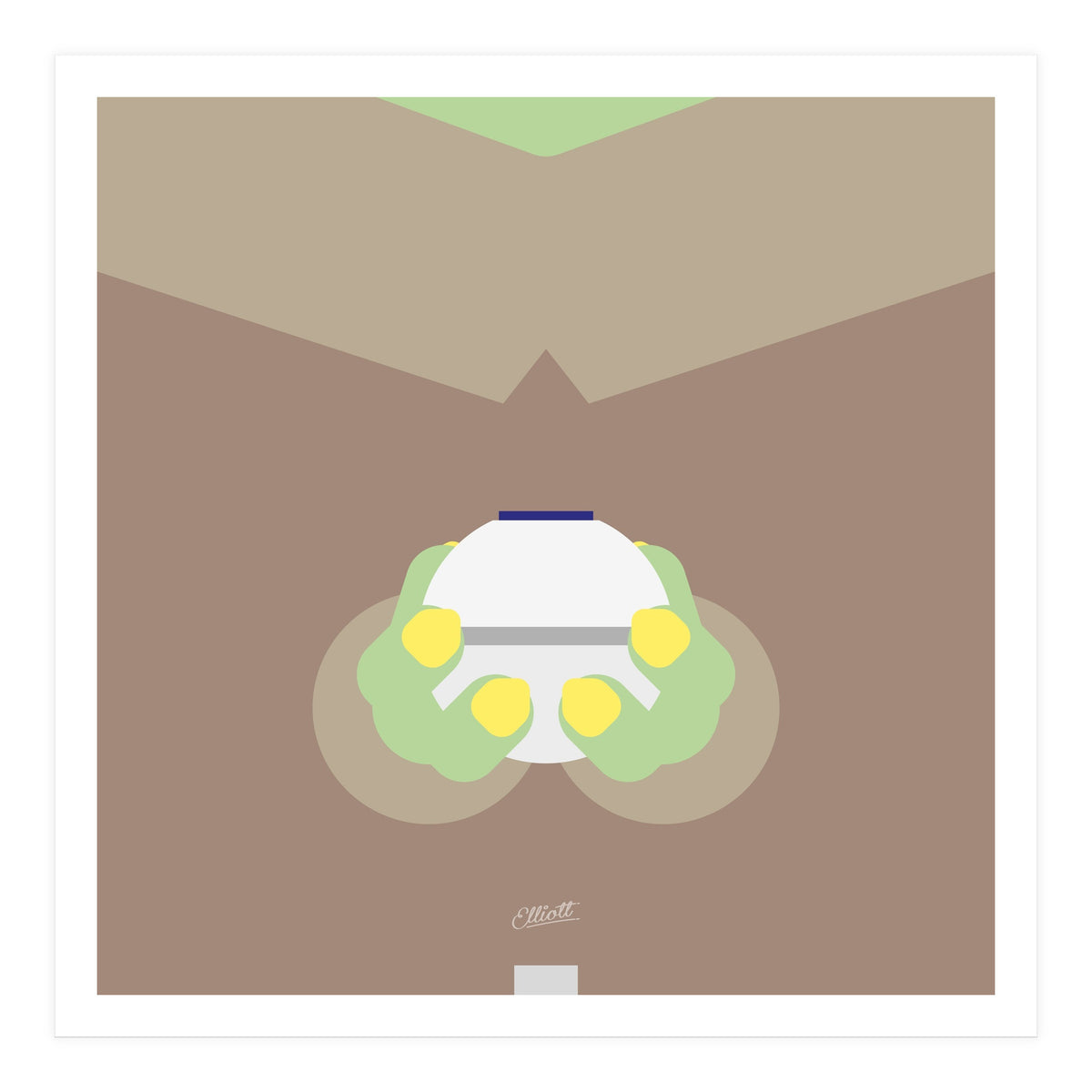 Baby G - The Toy (Print Only)