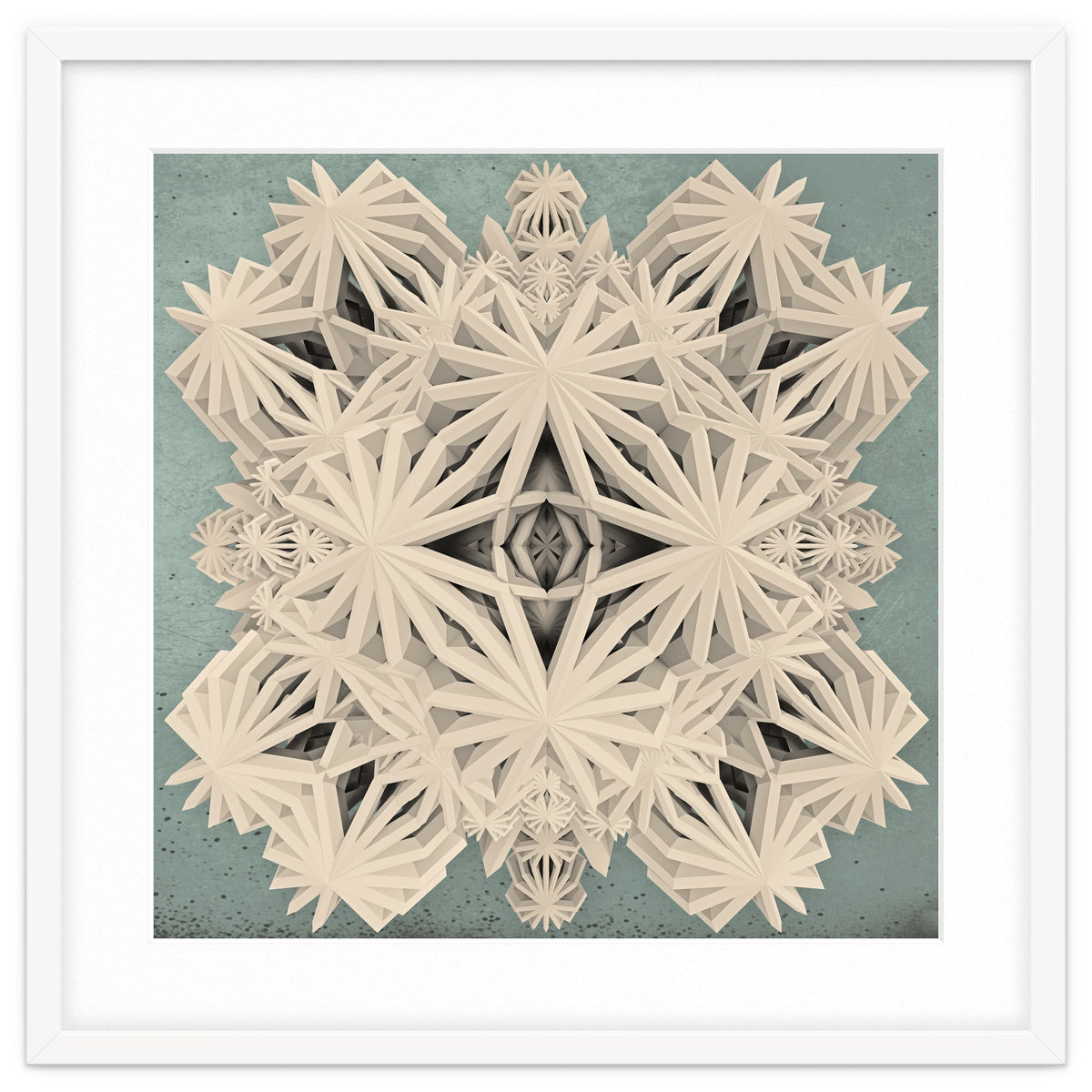 Ancient Calaabachti Filigrane