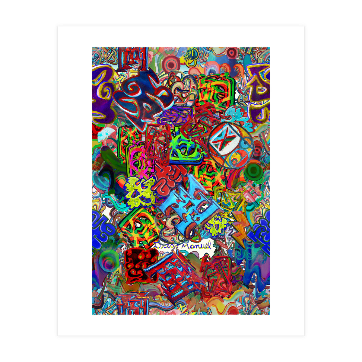 Formas 2021 Nueva 32 (Print Only)