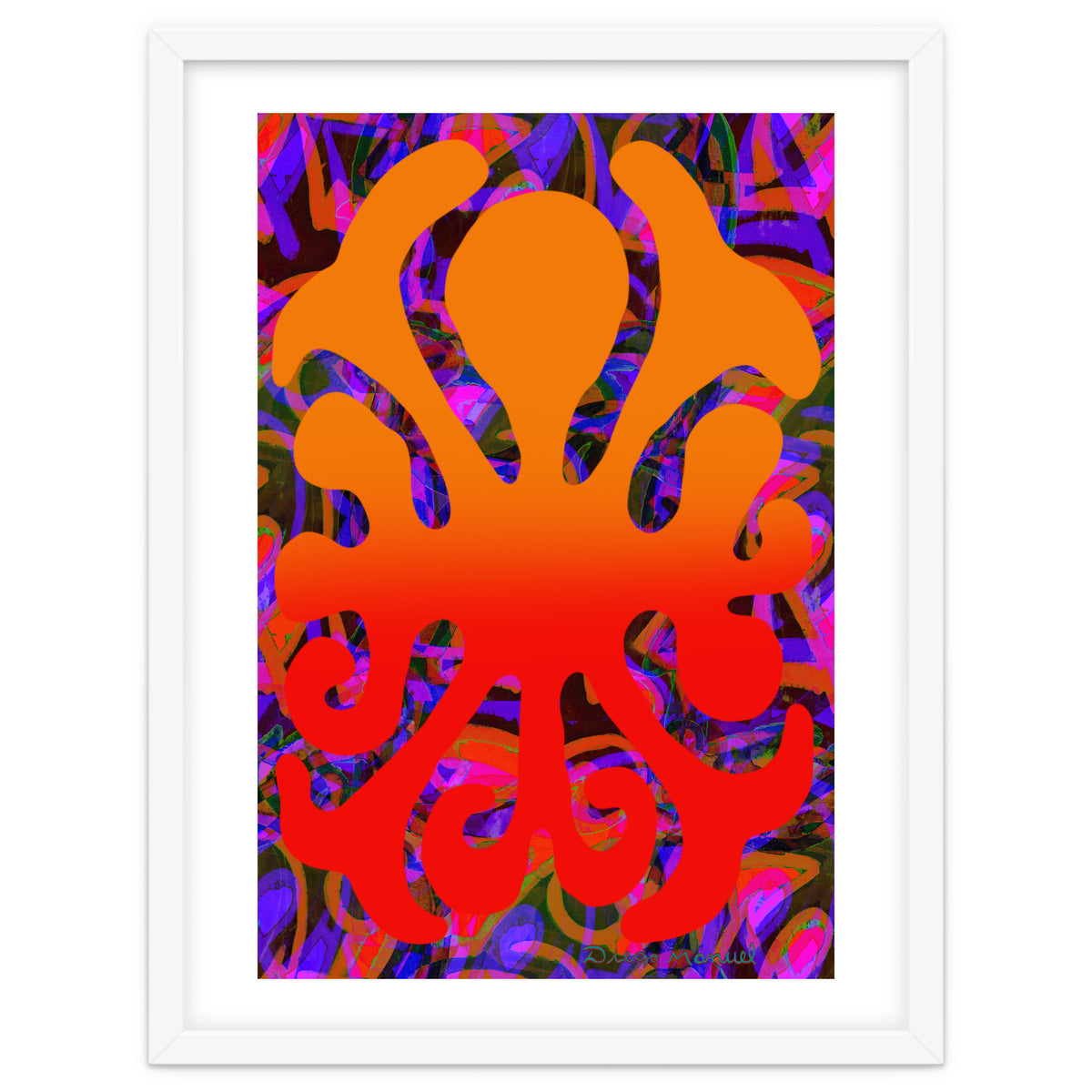 Pop Abstract 2023 Tapiz 48