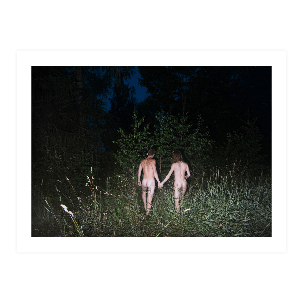 The kids Are all Wild (Print Only)