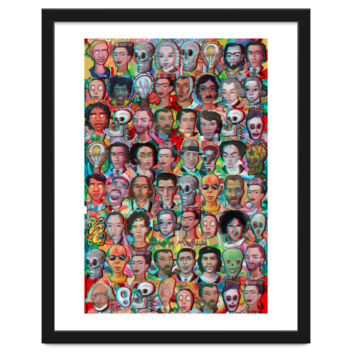 Comp Verano 4 2020 And Retratos 3d 2