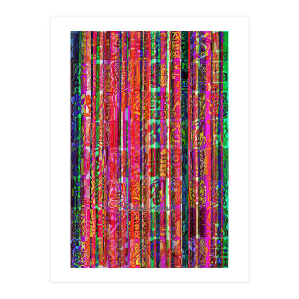 Graffiti Digital 2022 102 (Print Only)