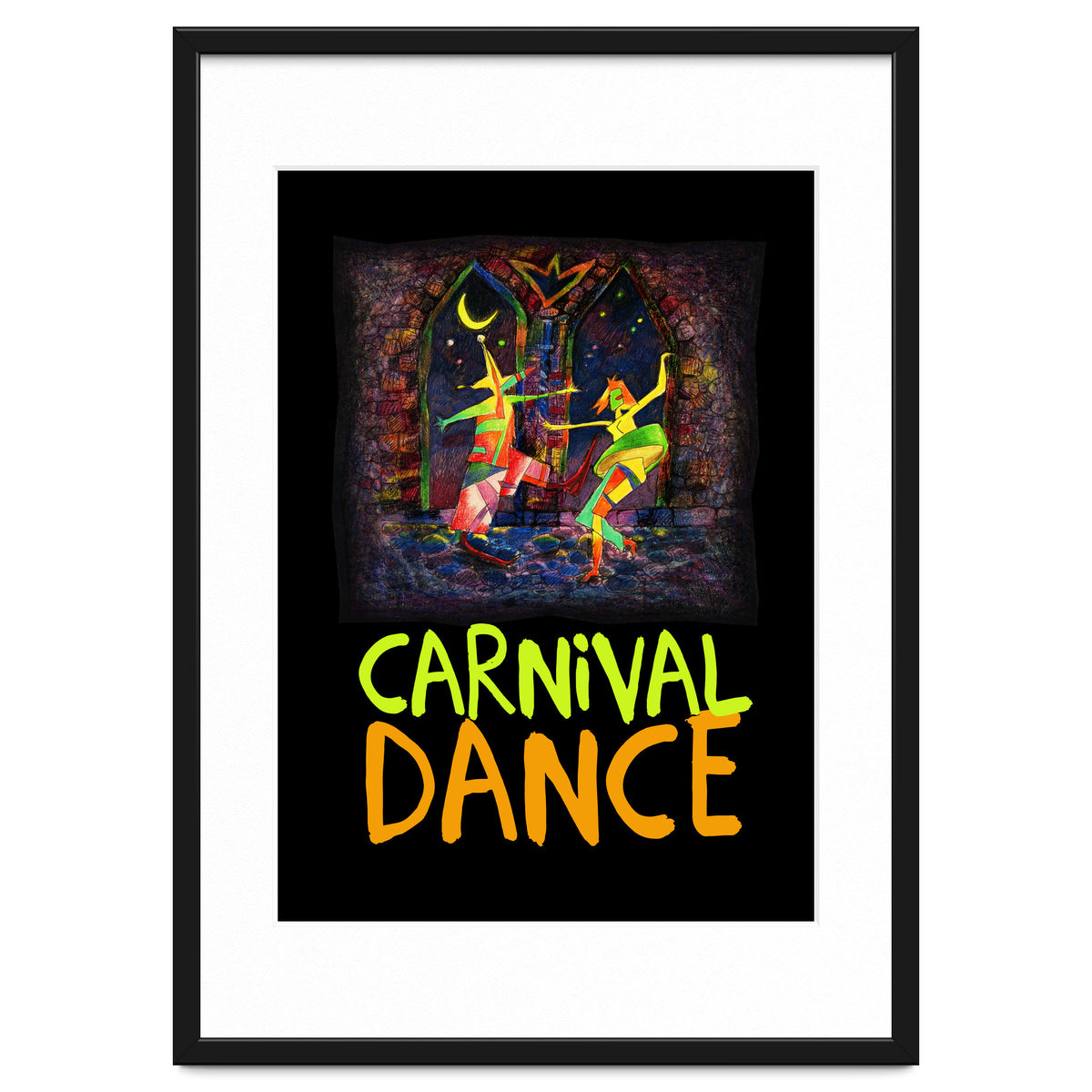 Carnival Dance