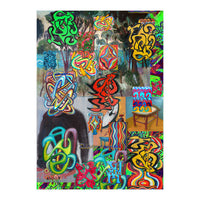 Graffiti Digital 2022 439 (Print Only)