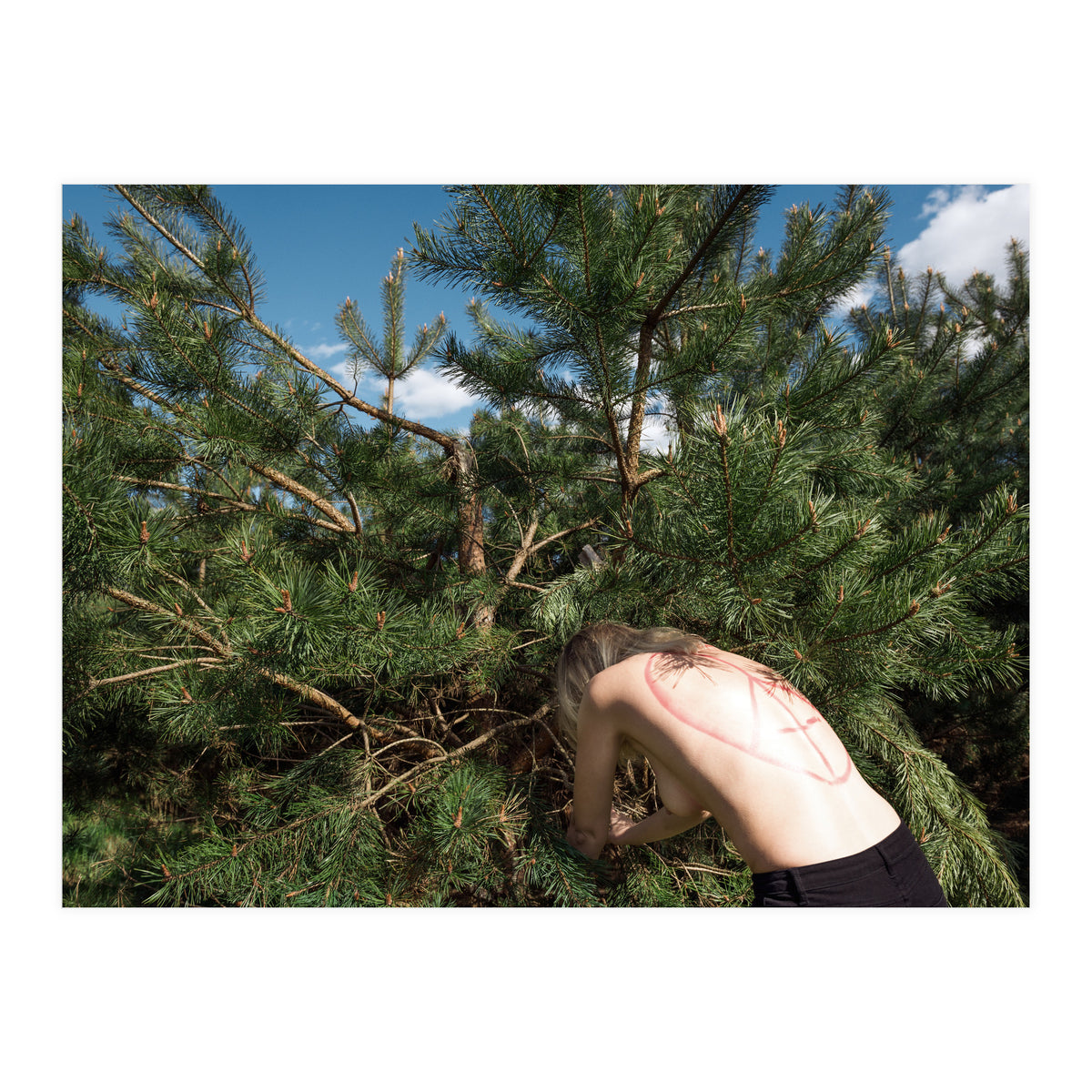 Hiding Game (Print Only)