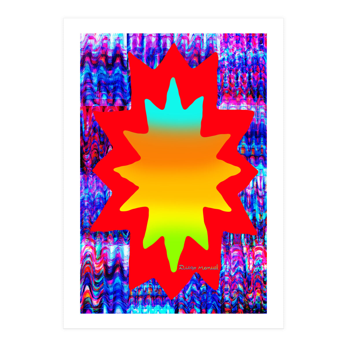 Graffiti Digital Nuevo 2023 69 (Print Only)