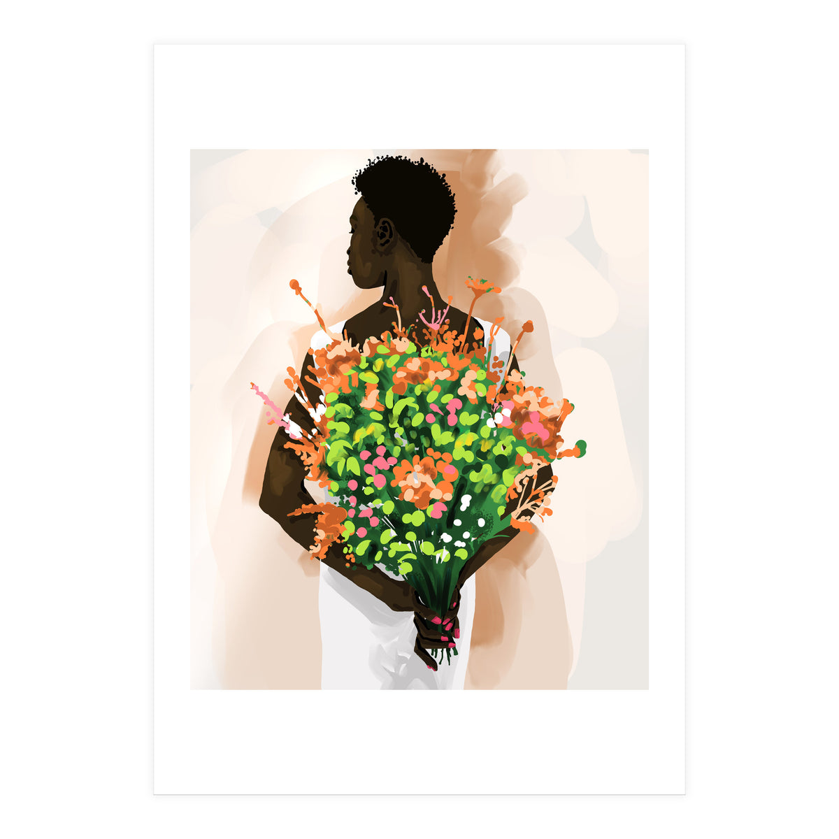 Come What May (Print Only)