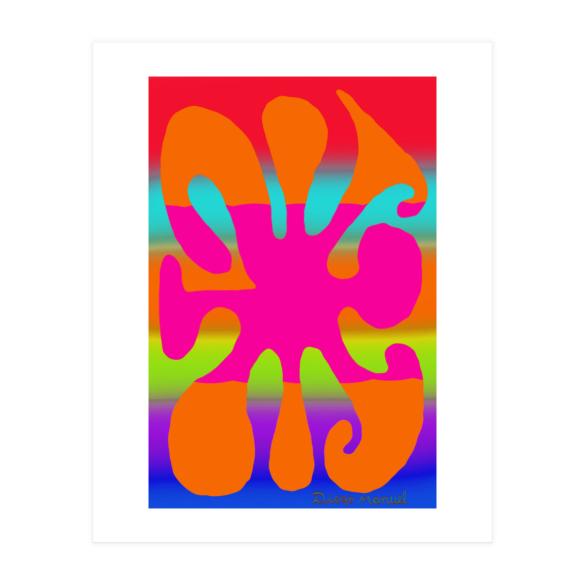 Graffiti Digital Nuevo 2023 162 (Print Only)