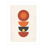 Mid Century Modern Geometry 012 (Print Only) thumbnail