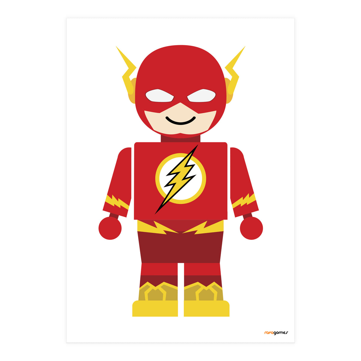 Flash Toy (Print Only)