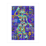 Dance Girl B 33 (Print Only) thumbnail