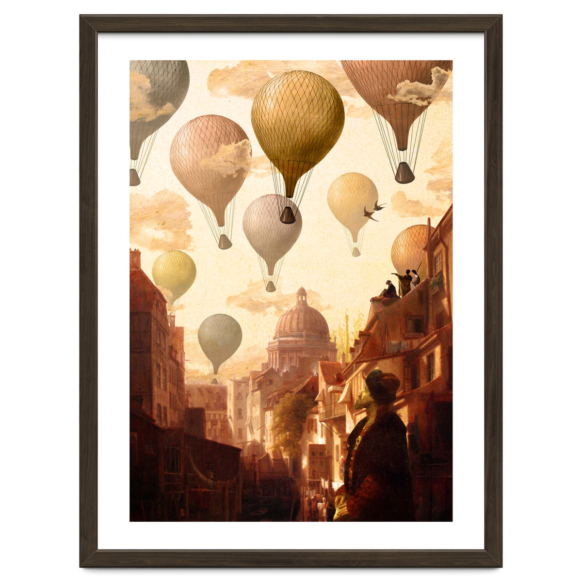 Voyage To The Unknown