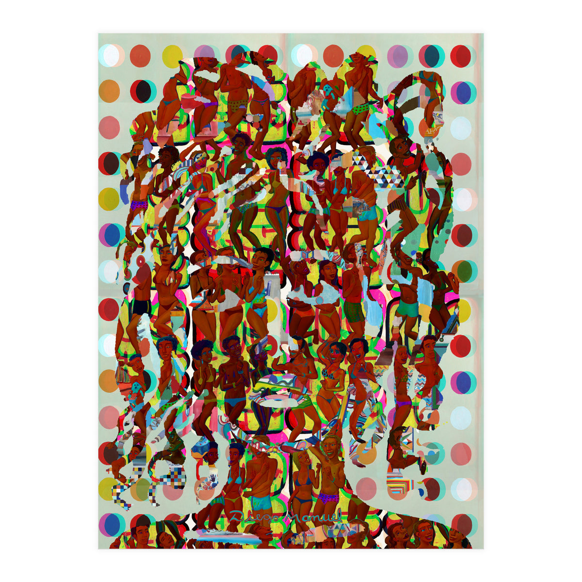 Mujer 23 (Print Only)