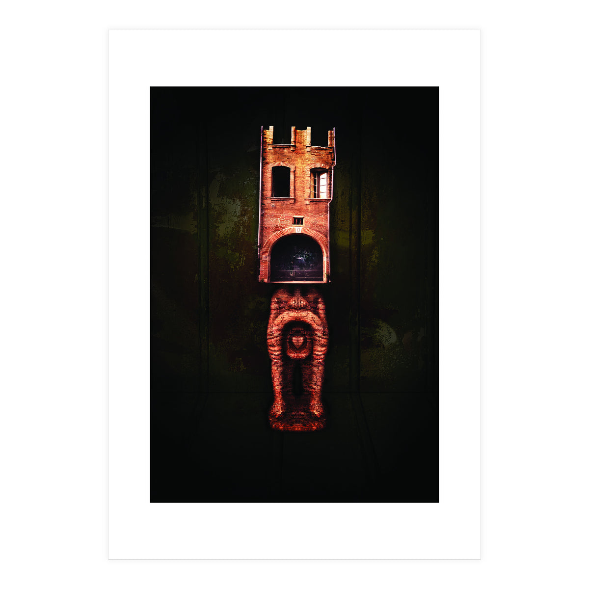 VooDooTooL - Reinon (Print Only)