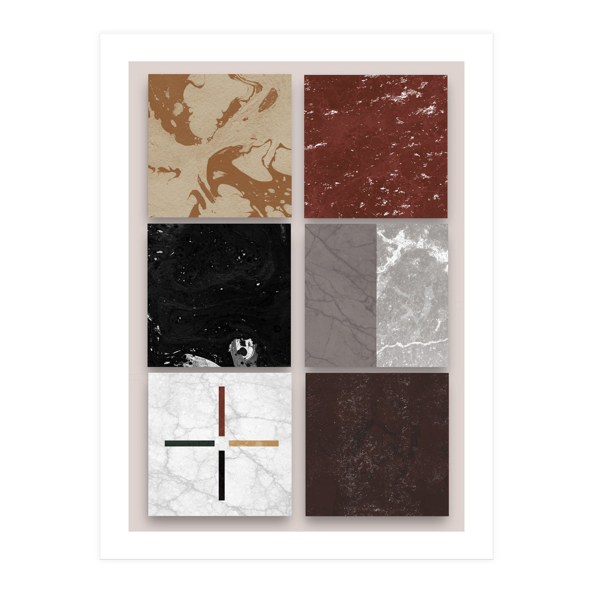 Stoneheart (Print Only)