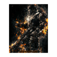 Gears Of War (Print Only)