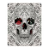 Lace Skull Light (Print Only) thumbnail