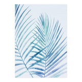 Coastal Palm Fronds (Print Only) thumbnail