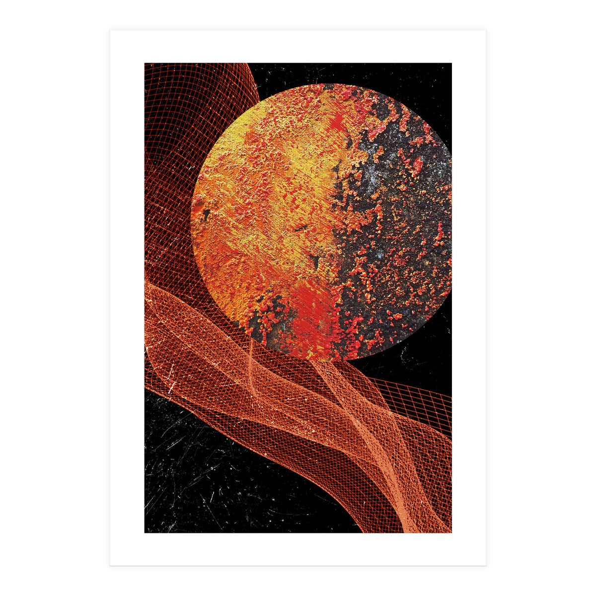 Sun  (Print Only)