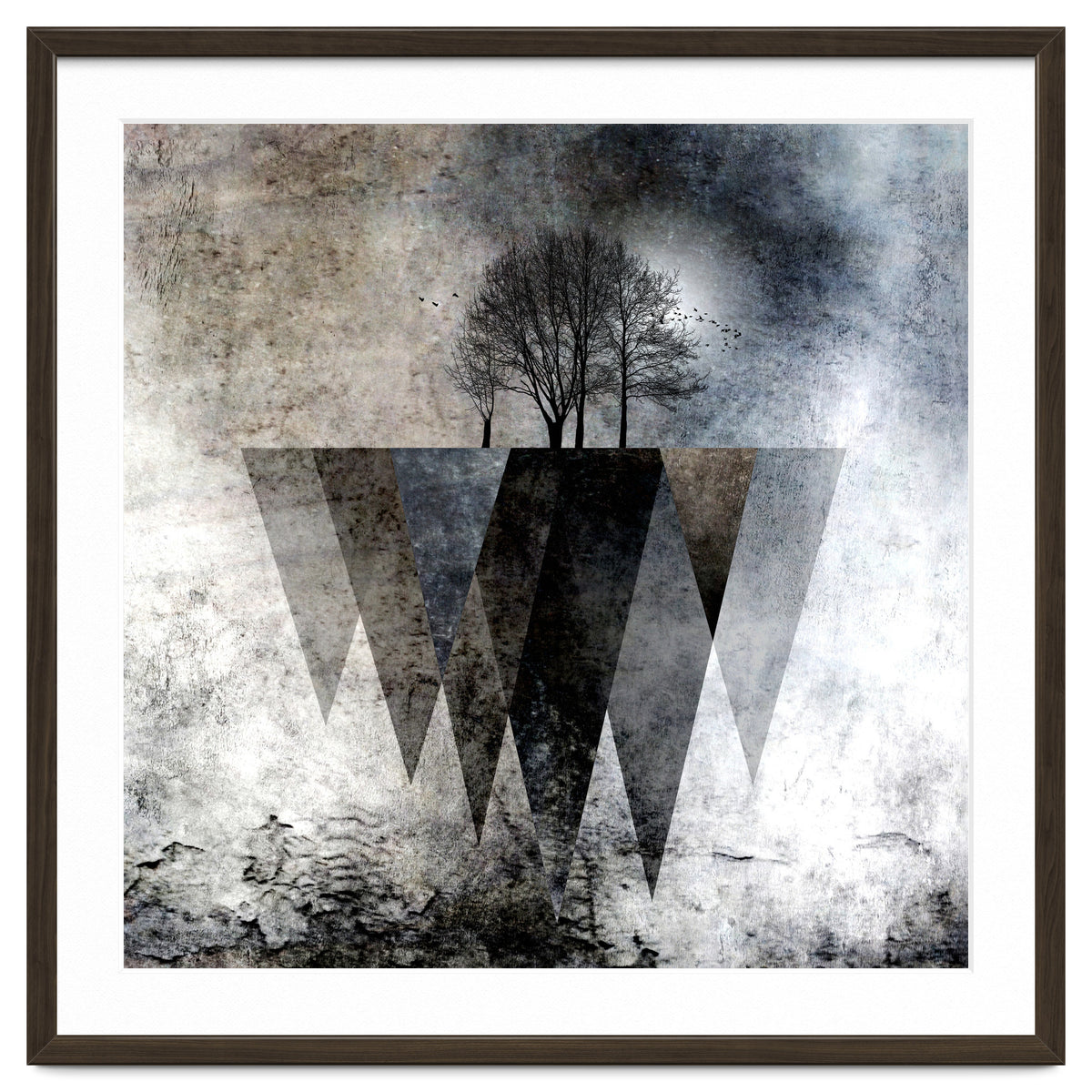 Trees Over Magic Mountains 2a