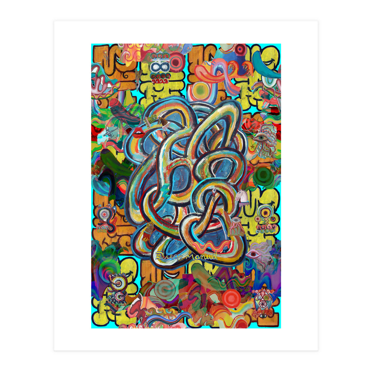 Muchas Cosas 2021 174 (Print Only)