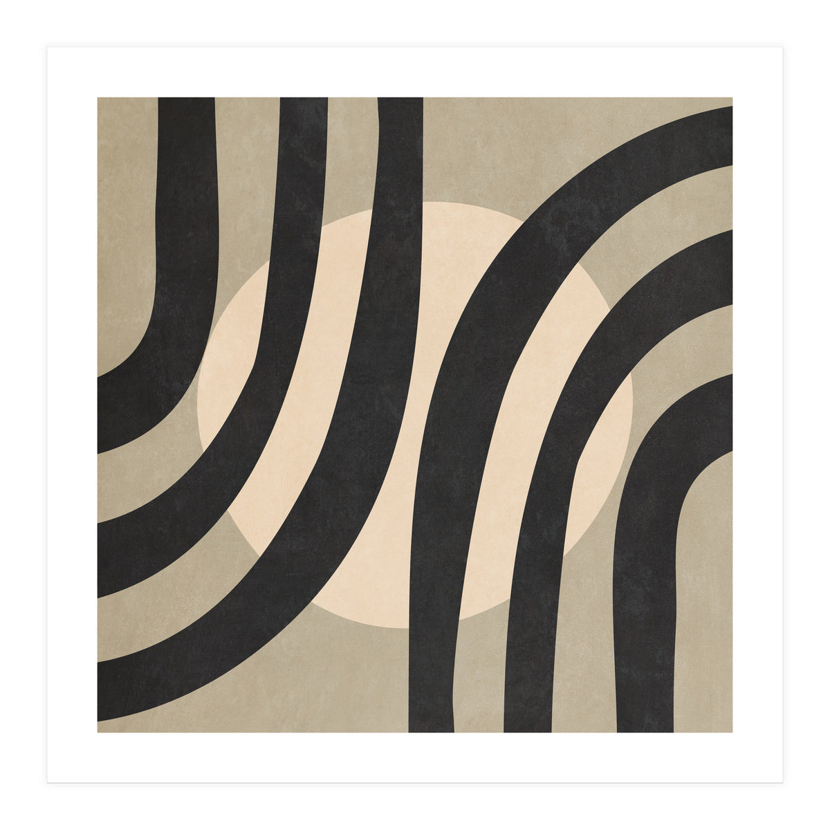 MINIMAL ARCHES 01B (Print Only)