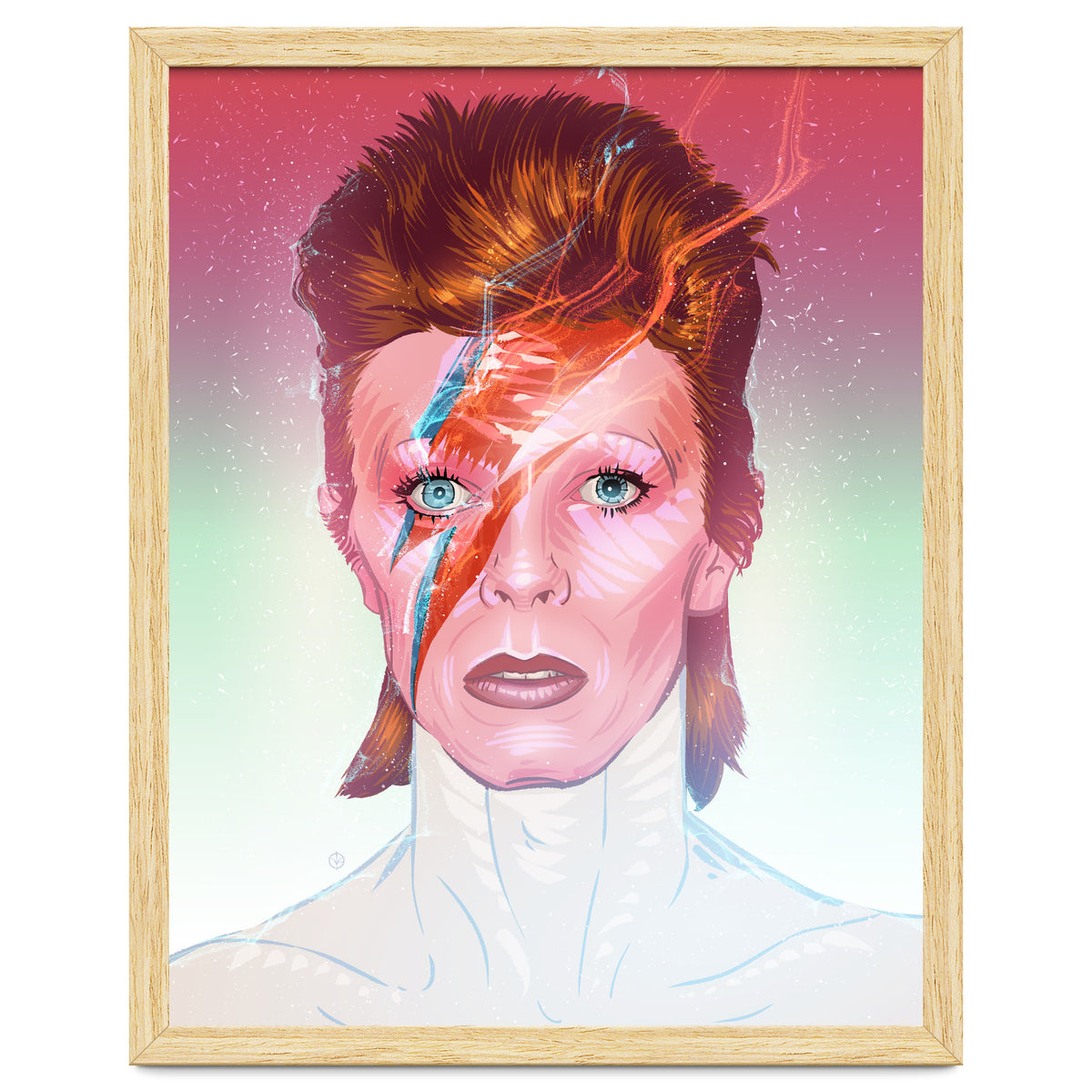 David Bowie Ziggy Stardust