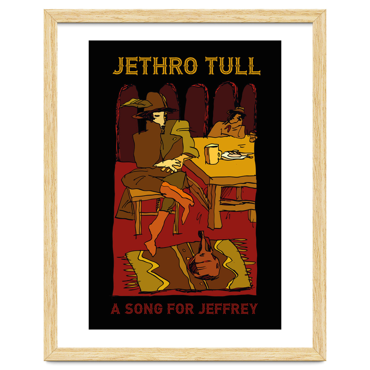 Tribute to Jethro Tull