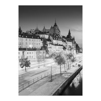 STOCKHOLM 12 (Print Only)