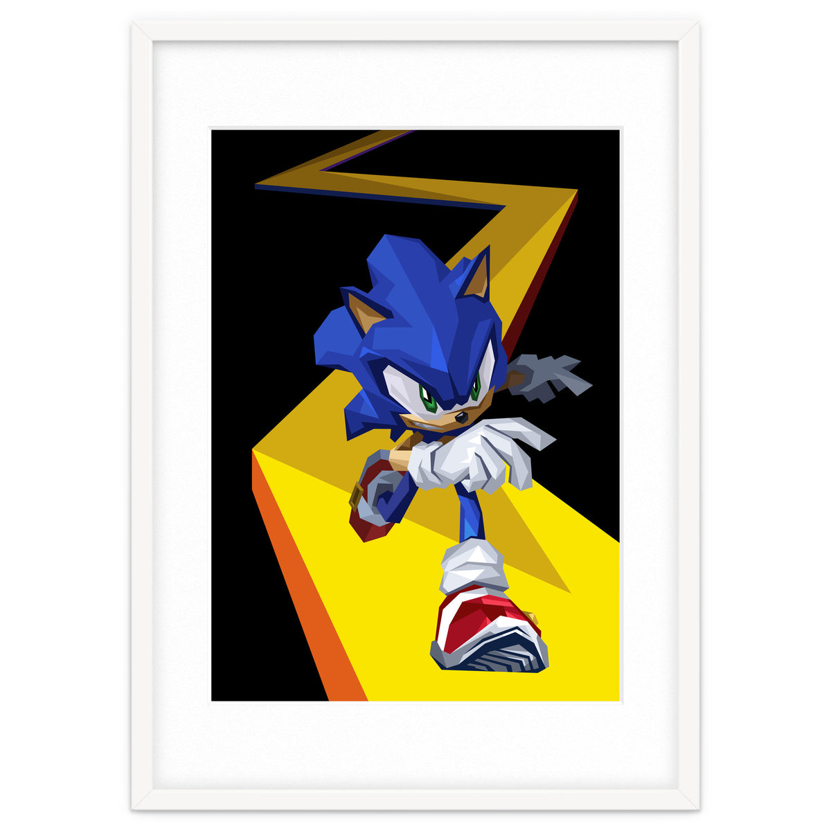 Sonic The Hedgehog